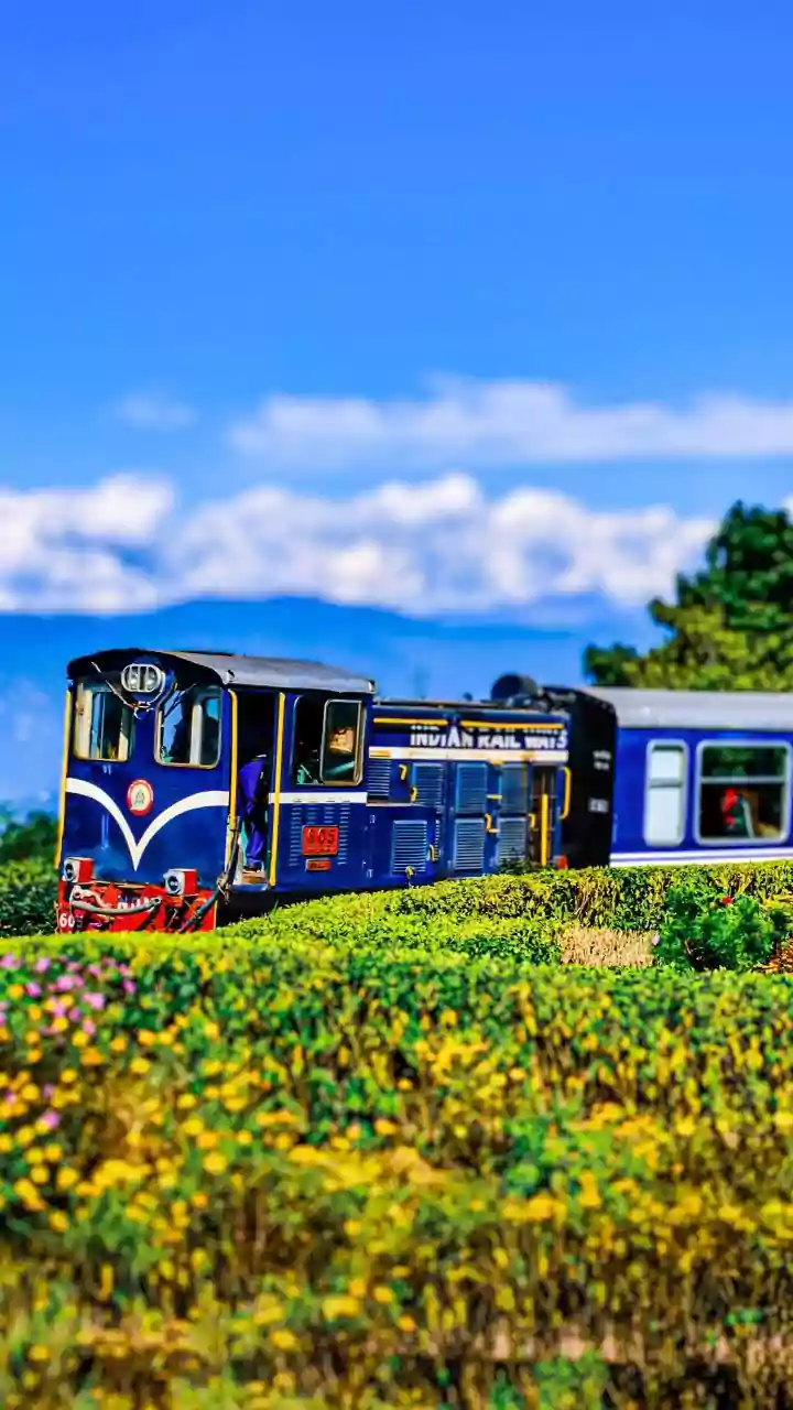 From Tracks to Transformation: The Journey of Retired Indian Railways Trains