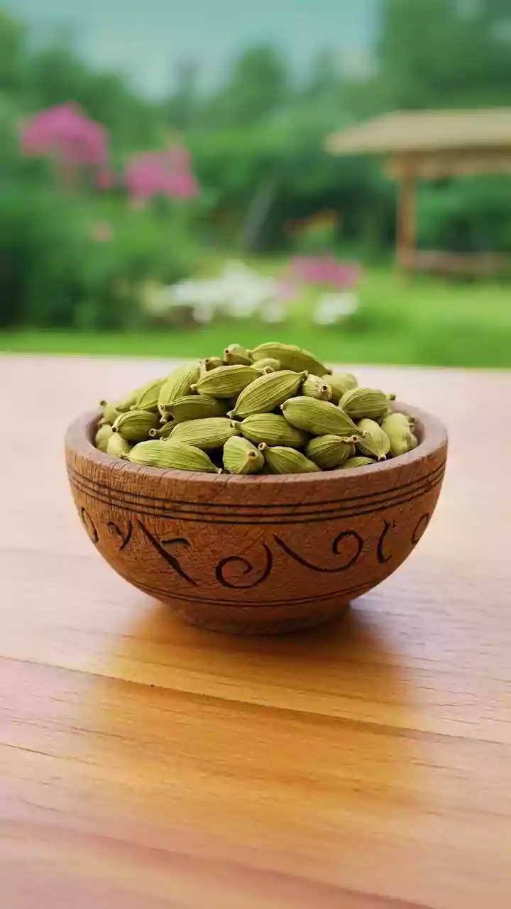 Unlock Dessert Magic: Mastering Cardamom's Aromatic Charm