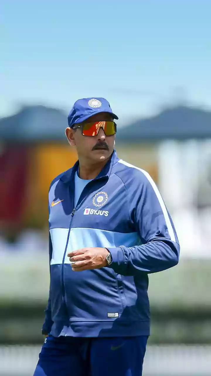 'I've divorced the dressing room' - Ravi Shastri reflects on life after leaving coaching job