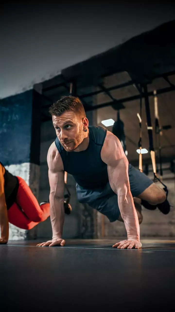 Want to live longer? Focus on leg strength