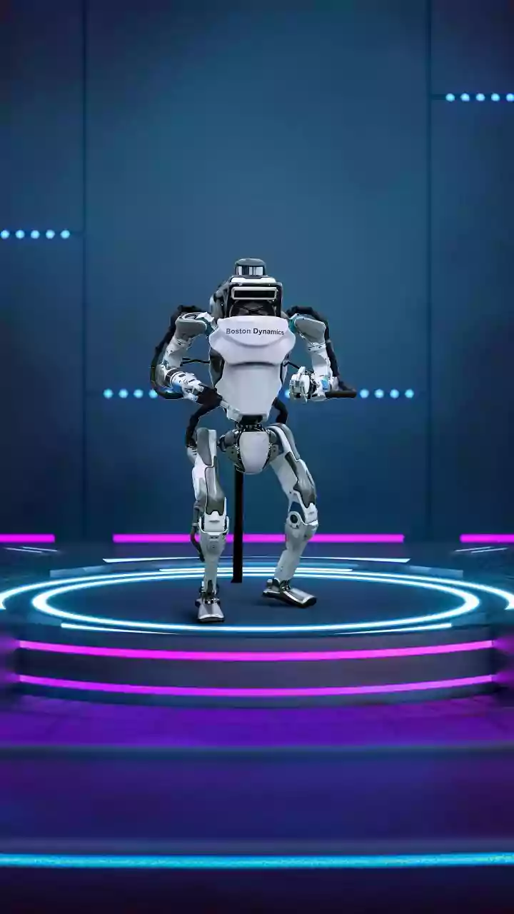 Dancing Robot's Unexpected Slap: Safety Concerns at Public Tech Demos