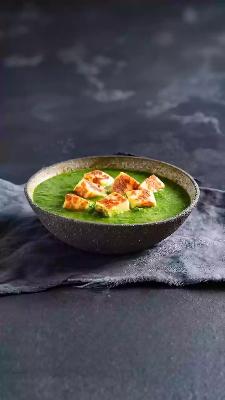 Try High Protein Savory Green Mint Chutney Paneer Today