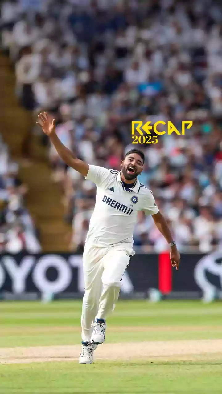 Best Test Matches of 2025