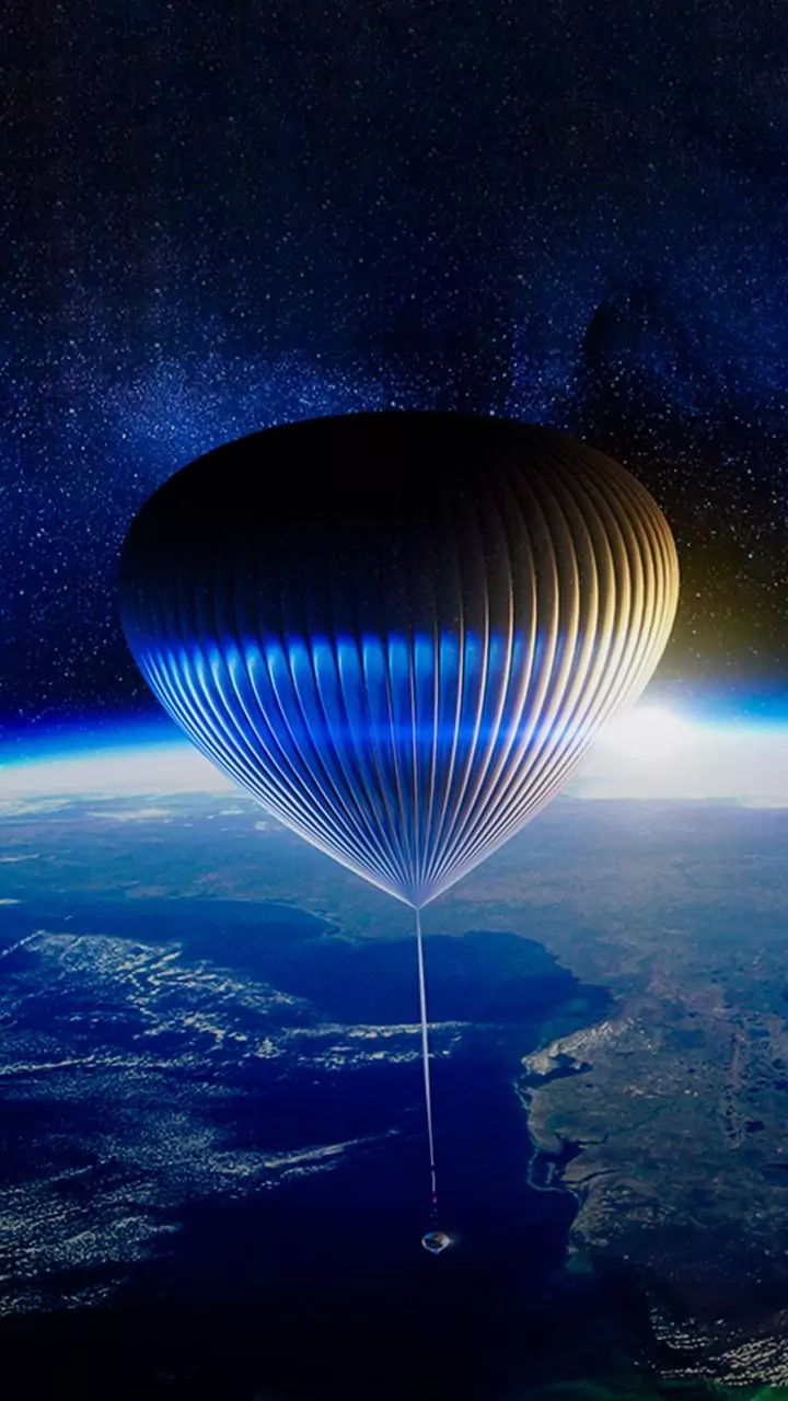 NASA sends giant balloons over Antarctica to hunt cosmic secrets