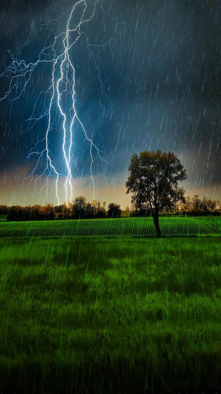 IMD Issues Heavy Rain Alert for 22 States on August 28