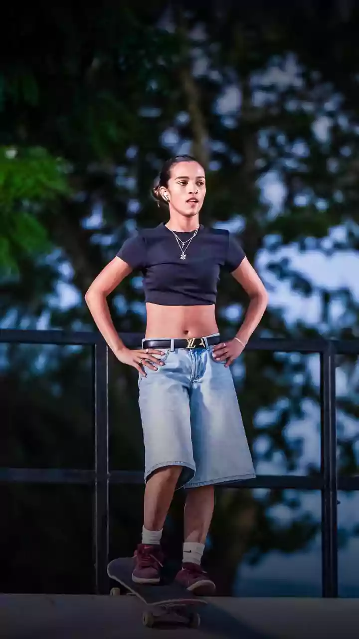 SLS Rio confirma Rayssa Leal e elite do skate street