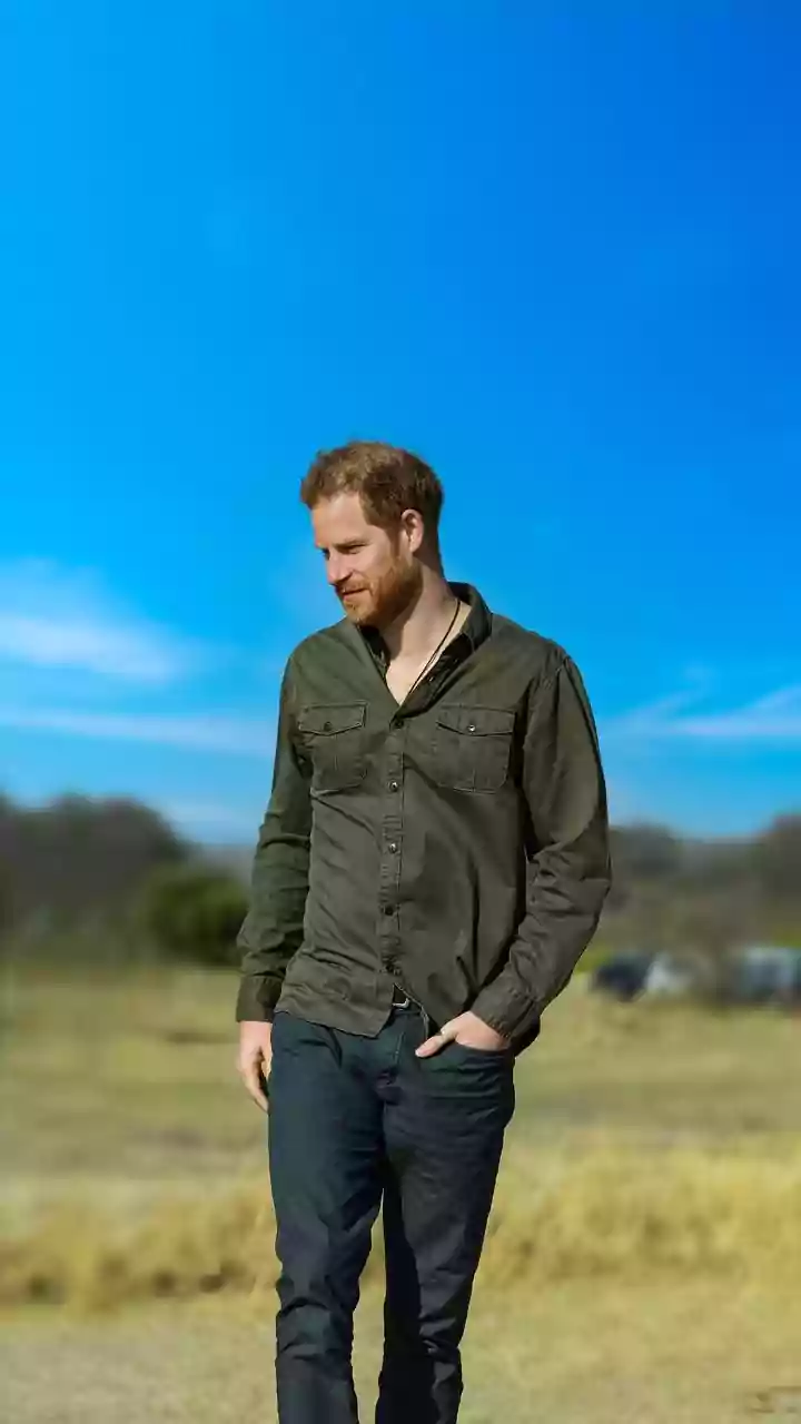 A viagem polêmica de príncipe Harry à Ucrânia