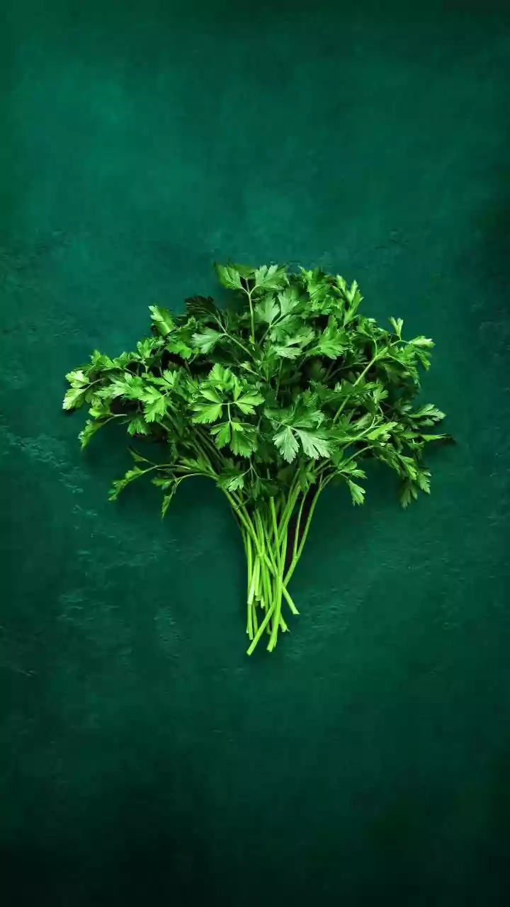 Check Delicate Vegetables Before Organising Fresh Produce