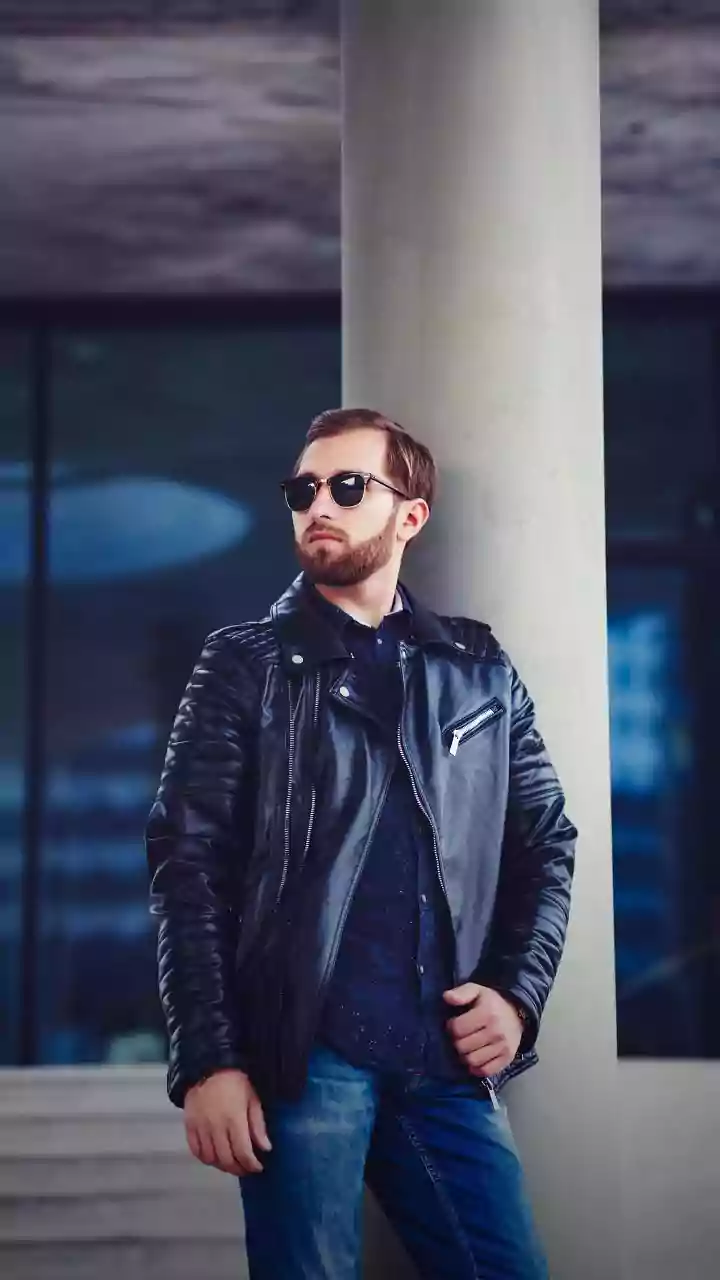 Timeless Leather Jackets: Style Guide for Men