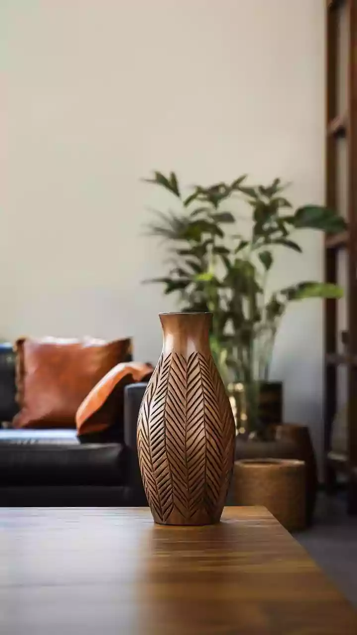 Wood Accents Are Bringing Warmth Back Home