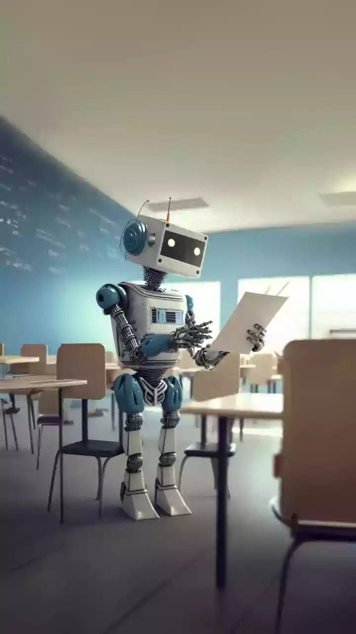 How AI is challenging credibility of some online courses