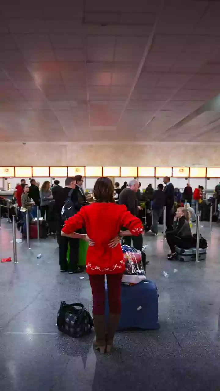 Asia travel disruptions: Why were over 1,400 flights delayed, 67 cancelled?