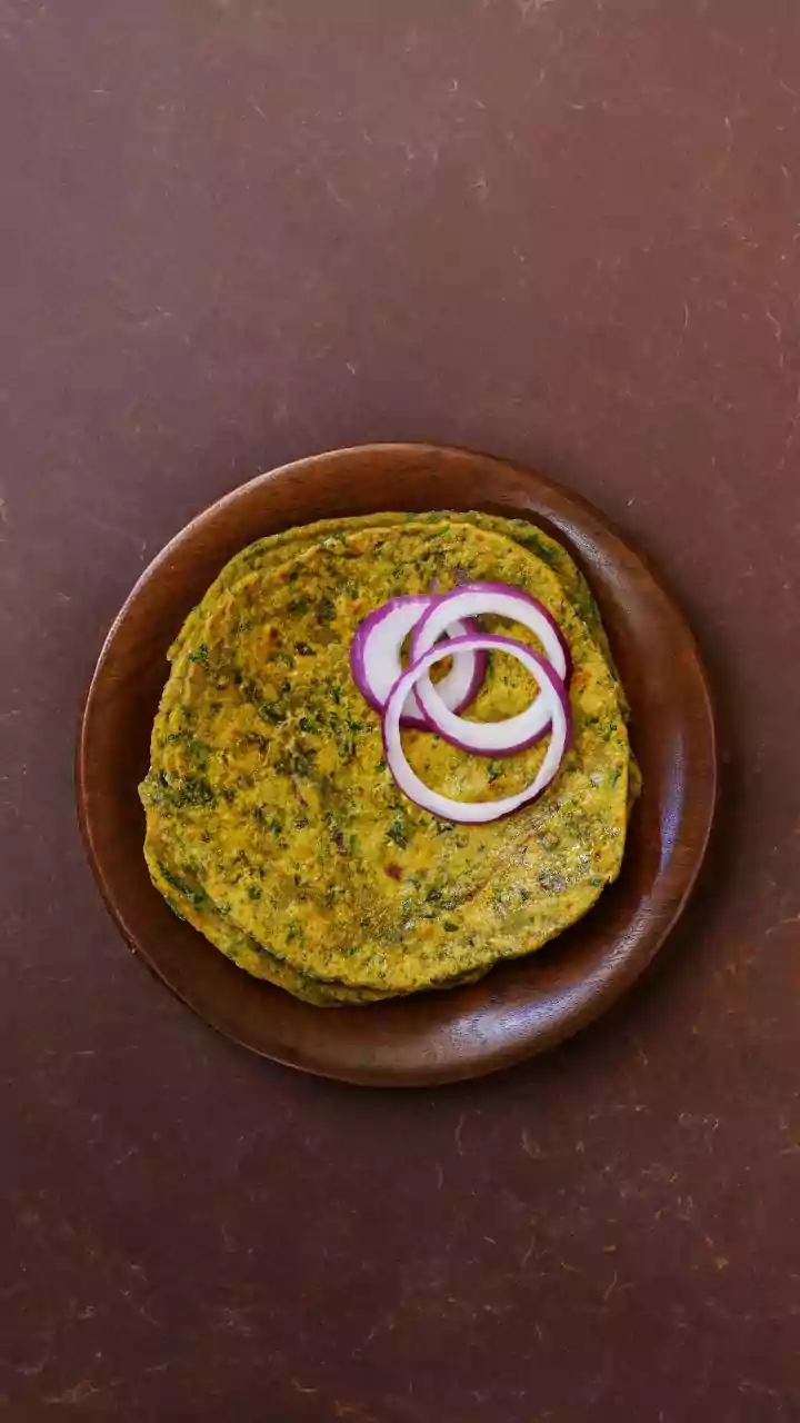 Savoury ragi crepes offer nutrient dense gluten free morning meal choices for families