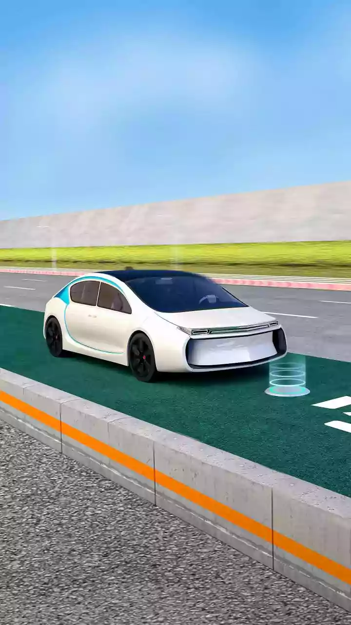 Unveiling Wireless EV Charging Roads: A Revolution?