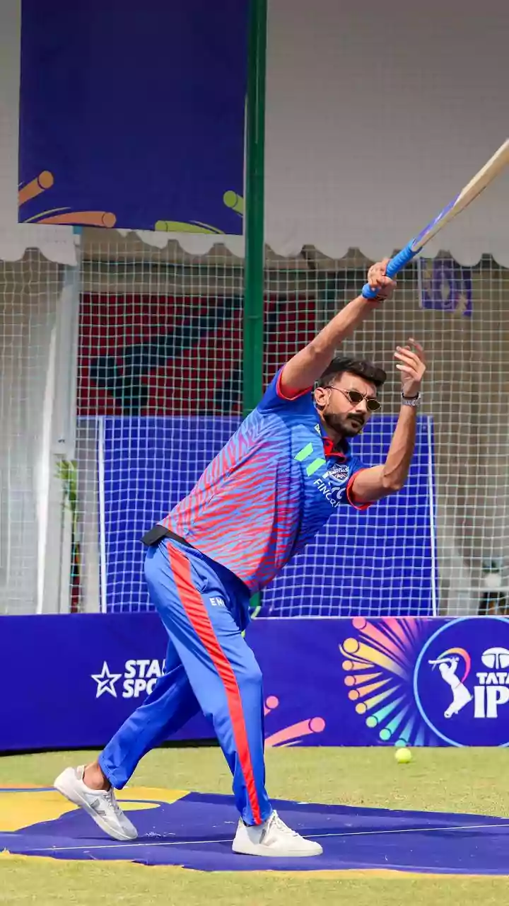 Suggest a good temple in Delhi, I will take coach and director there: Axar Patel on IPL trophy drought