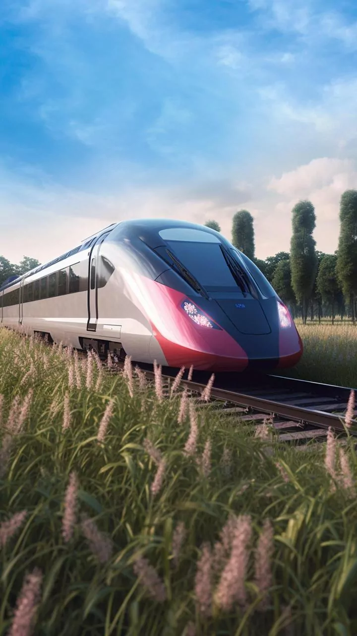 How Vande Bharat Rail High Speed Connections Transform City Weekend Trips