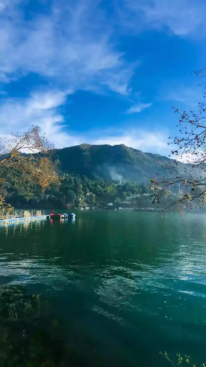 Arunachal plans world-class tourism hub at Subansiri Lower pondage