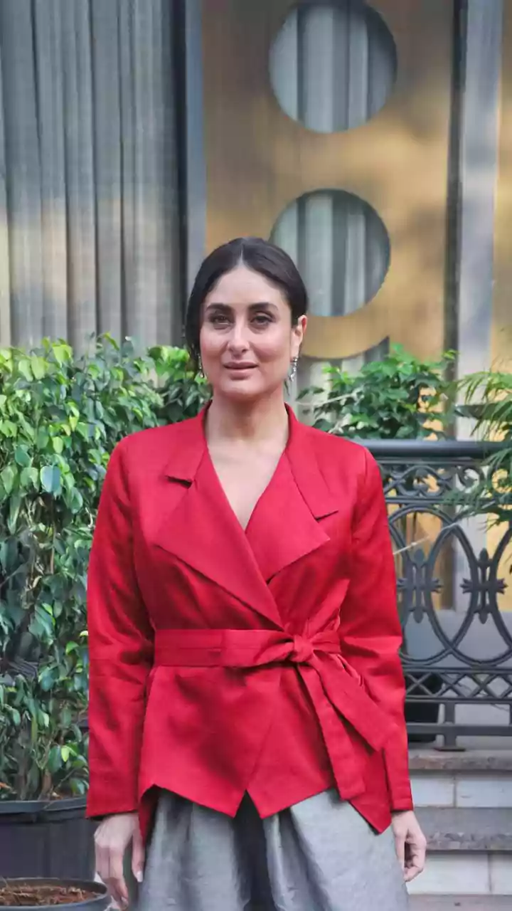 Kareena Kapoor Reacts To Being Featured In Messi's India Post: 'Tim This Happened For You'