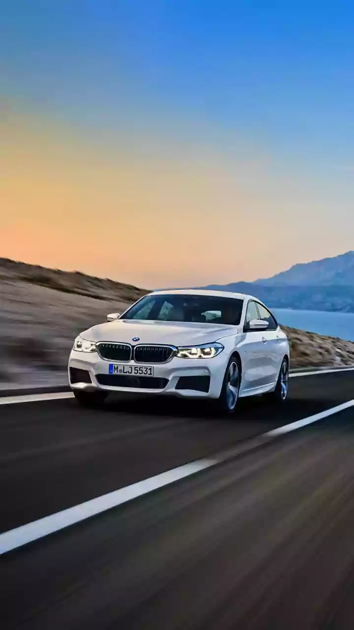 A 25-Product Year Is Taking Shape for BMW in India