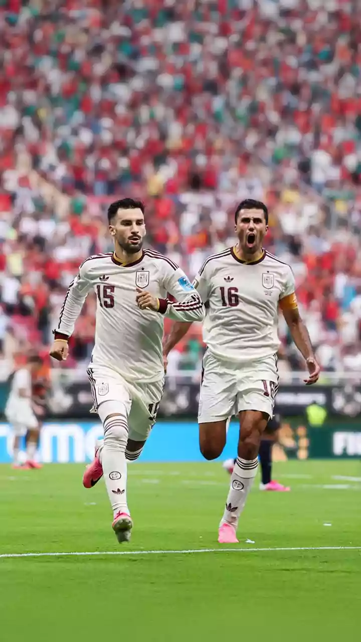 Anything can happen in this World Cup thriller? Here is why no fan should miss Spain vs Austria R32 clash