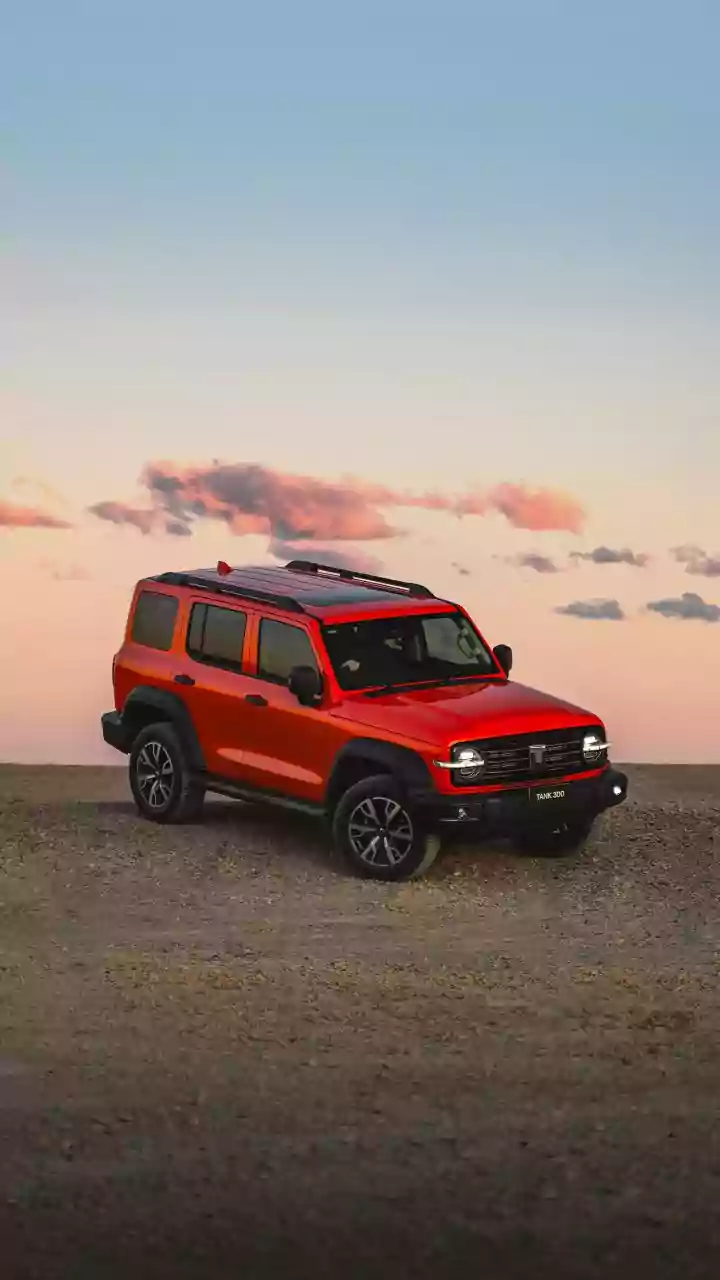 Moda entre os SUVs chineses: o fenômeno da “Defenderização”