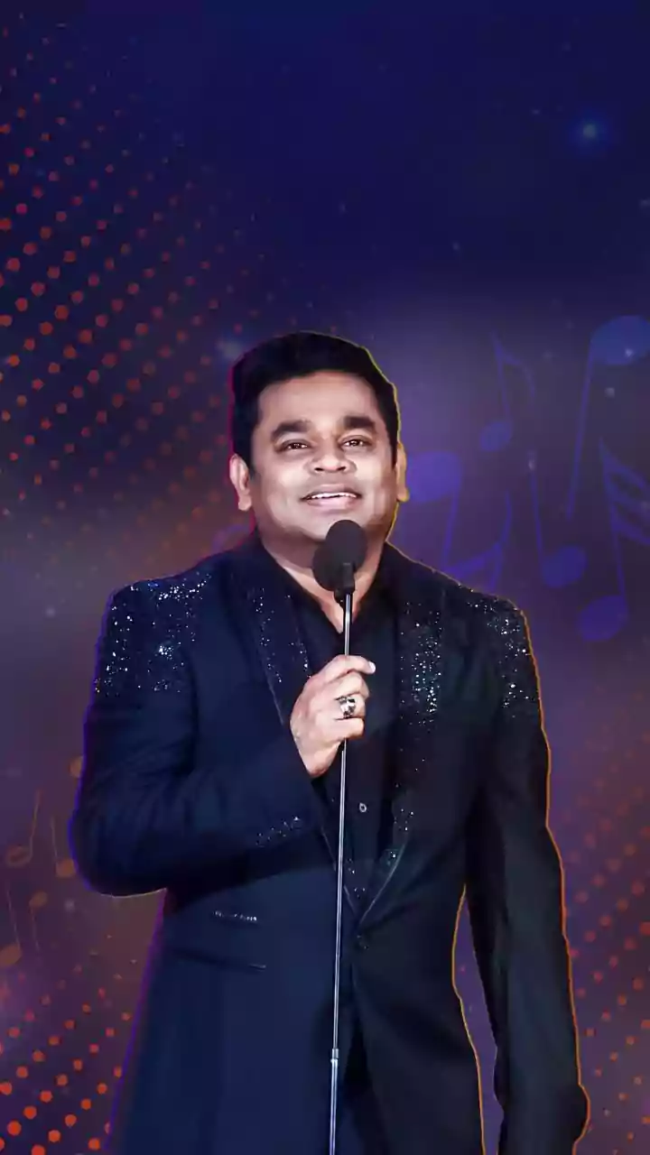 Processing A R Rahman's recent candour