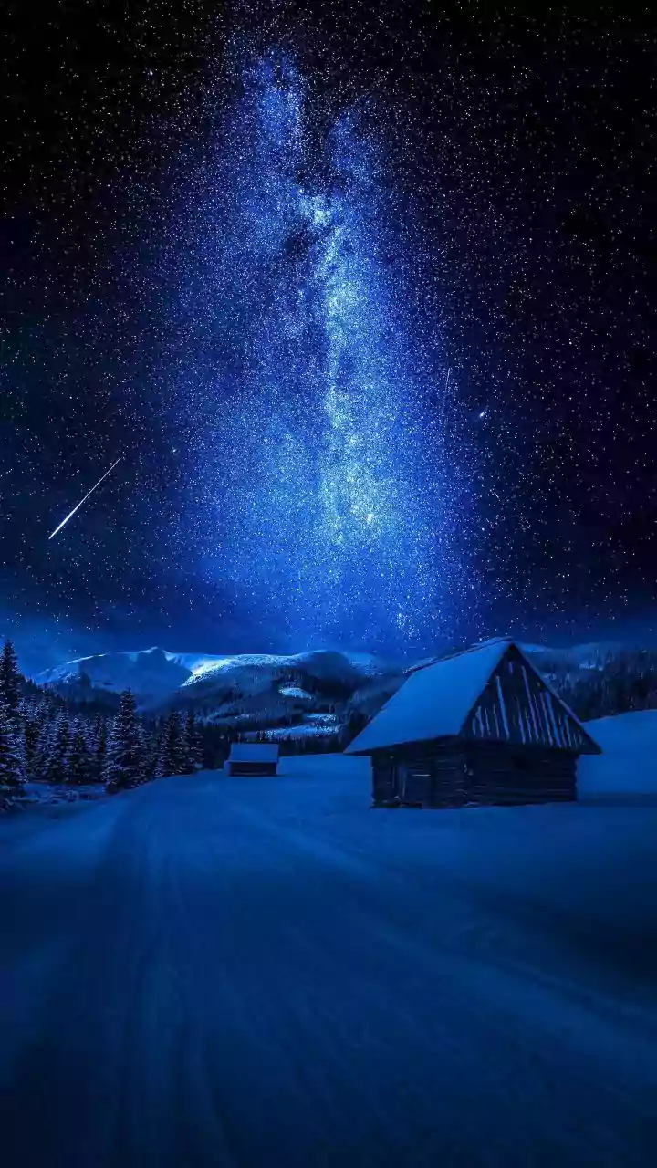 How Small Himachal Villages Like Langza Transform Into Popular Dark-Sky Stargazing Destinations