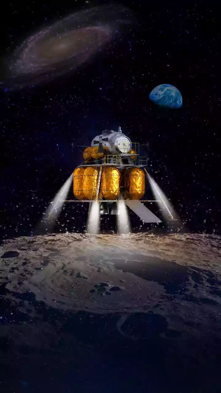 Lunar Lander Breakthrough: Endurance MK1 Aces Critical Space Environment Test!