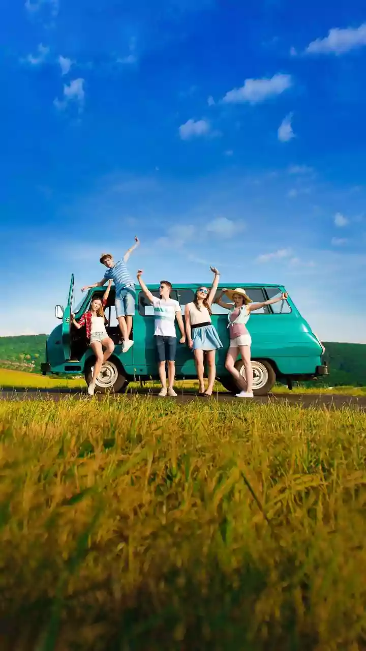 Young Travellers Want Holidays Without Spreadsheet Stress