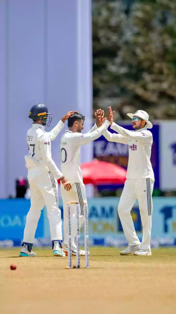 India beat Sri Lanka by 165 runs: 3 smart calls that powered India's Galle victory over Sri Lanka