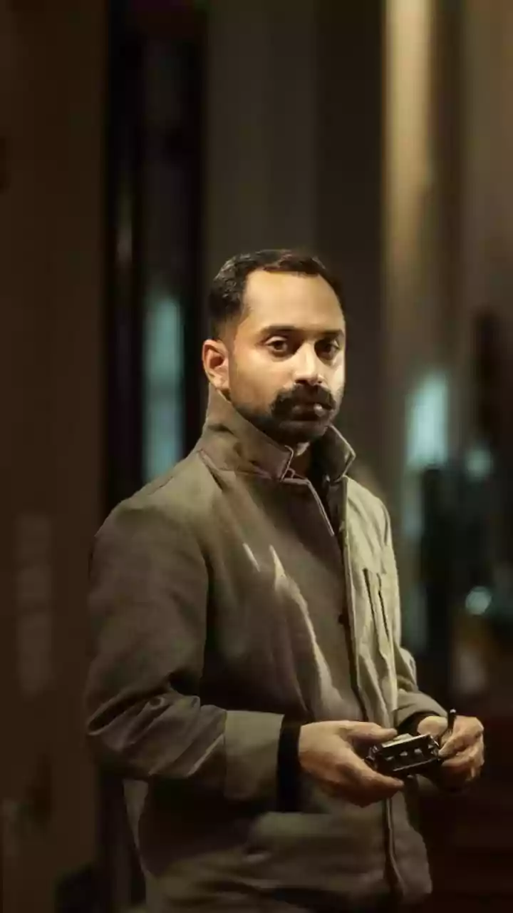 Fahadh Faasil unites with Panorama Studios for 2 Malayalam films