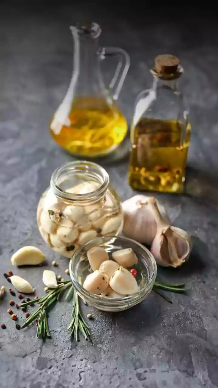 Heat Adjustments Can Include Powders, Oils and Pickled Elements