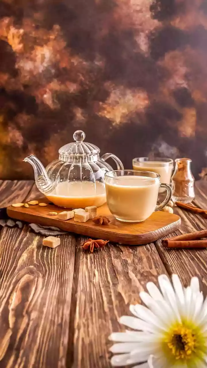 From Morning Chai To Evening Tea, Daily Habits Are Getting A Nutrition Lens