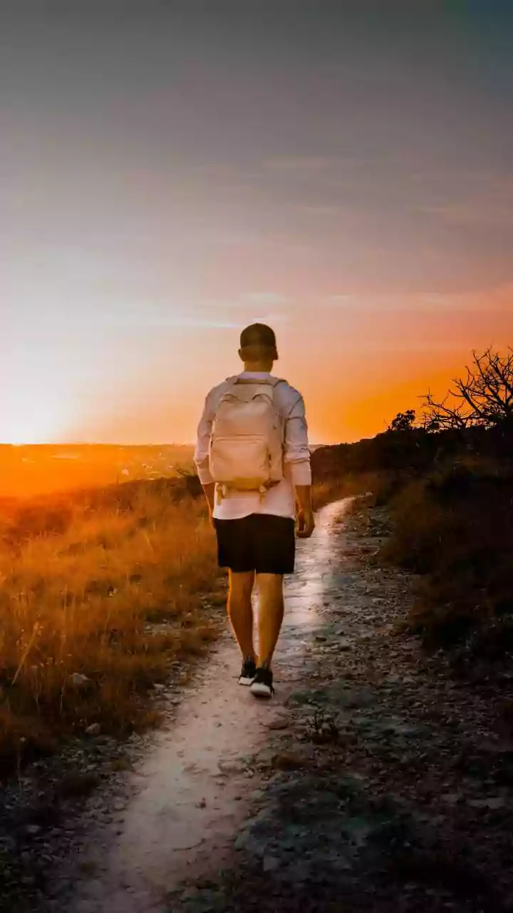 Why Quiet Routes Can Make Sensory Awareness Easier During Mindful Walking