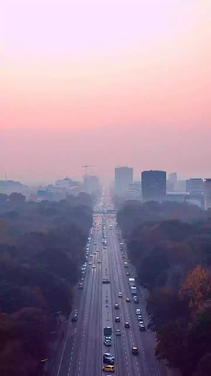 Smog survival guide: Simple daily habits to shield your heart and lungs