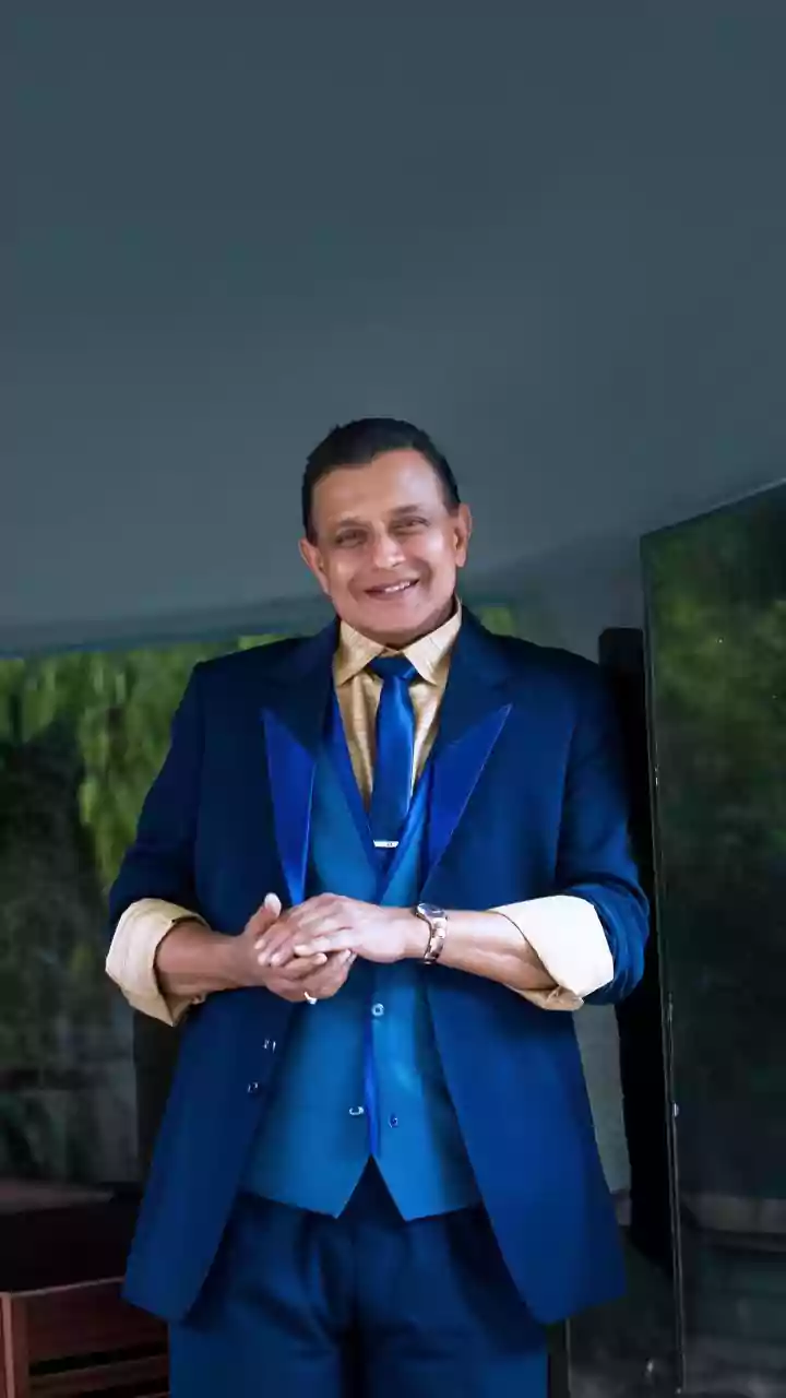 Mithun Chakraborty's 25-Year-Old Daughter Dishani Gets Engaged, Flaunts Huge Diamond Ring In Romantic Proposal Photos