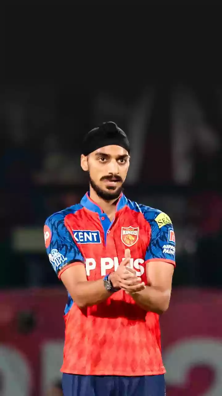 Arshdeep Singh makes racist comments against Tilak Varma; advices MI batter to wear sunscreen; video viral