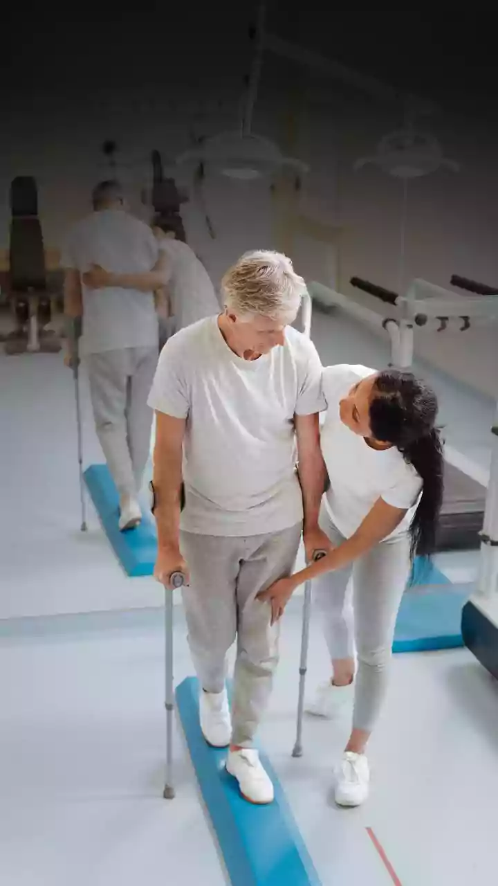 Balance Exercises Can Follow a Walk before Fatigue Builds