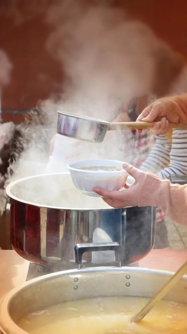 How do we survive on Rs 66 a day? Chhattisgarh mid-day meal cooks on indefinite protest