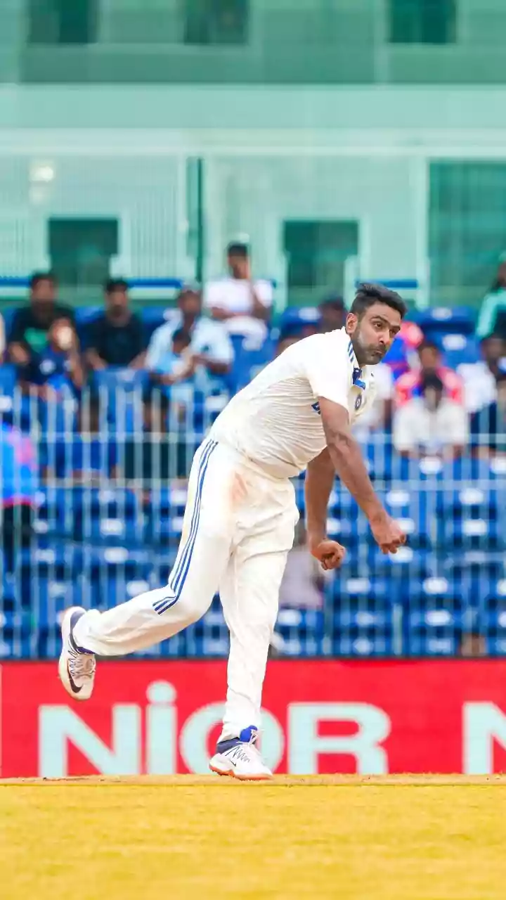 The Ashwin paradox: A legend who was never universally trusted