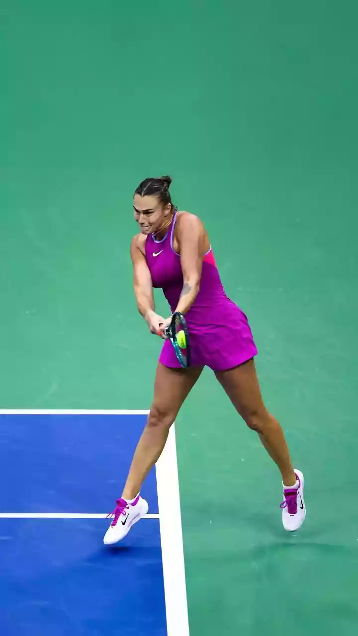 Após derrota em Roland Garros, Sabalenka fala sobre abandonar o tênis