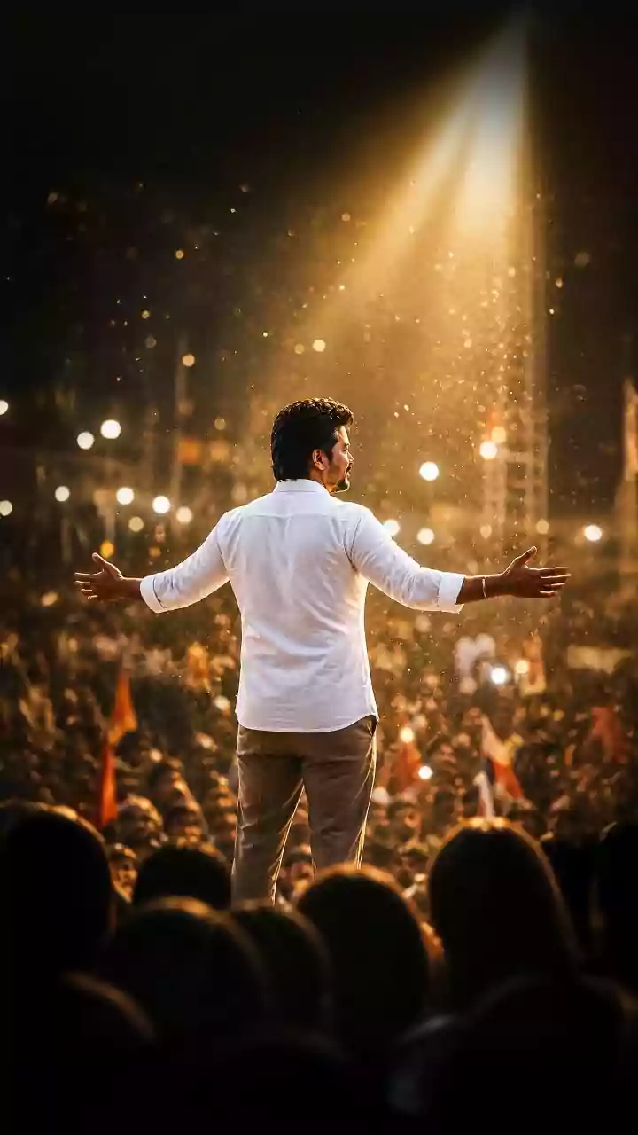 ‘Keep this video’: Prashant Kishor’s old prediction that Vijay’s TVK must go solo goes viral