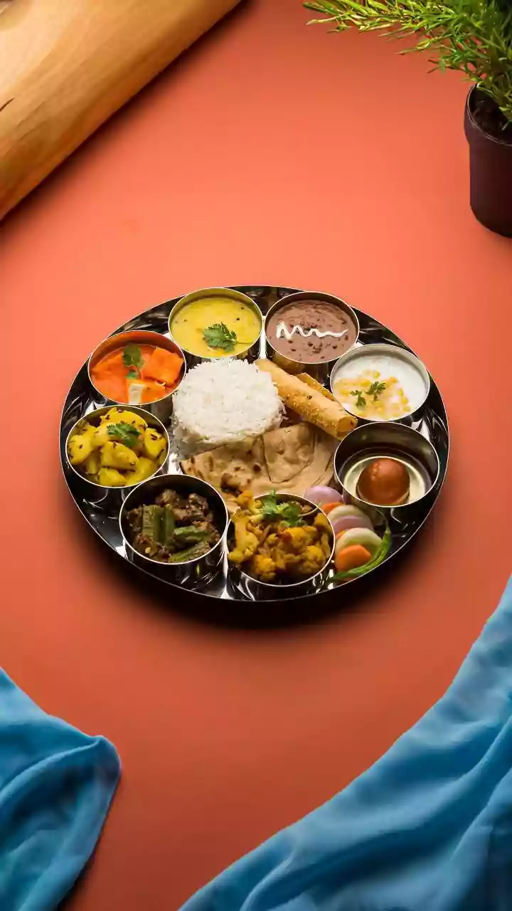 A Culinary Journey Through Indian Comfort Foods