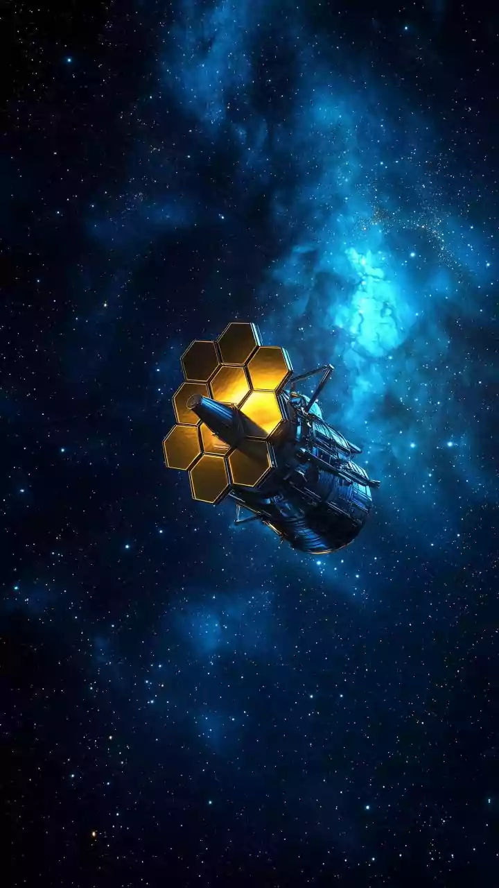JWST completes four years: Check the top 10 most stunning real space images of 2025