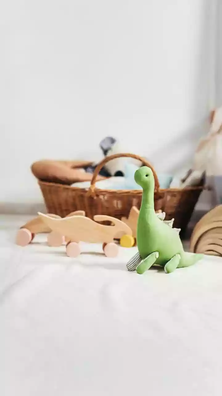 How to choose safe toys for kids