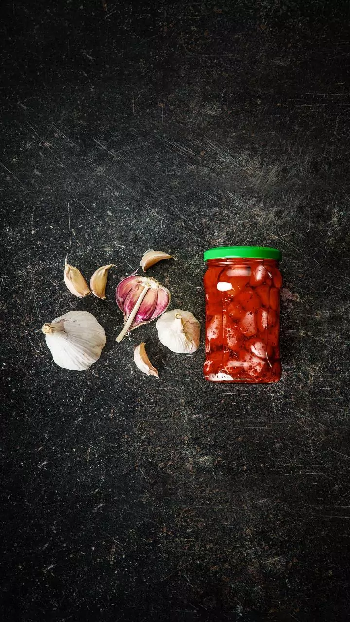 Oil-Free Fermented Vegetable Pickling Makes A Healthy Comeback In Urban Pantries