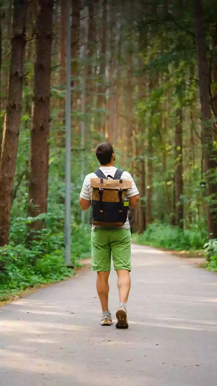 A Short Walk After Eating Could Be An Easy Movement Habit For People Who Sit Most Of The Day
