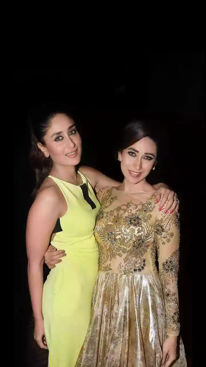 ‘Dad Ne Saath Nahi Diya’: Kareena Kapoor Talks About Karisma’s Struggle In Throwback Clip