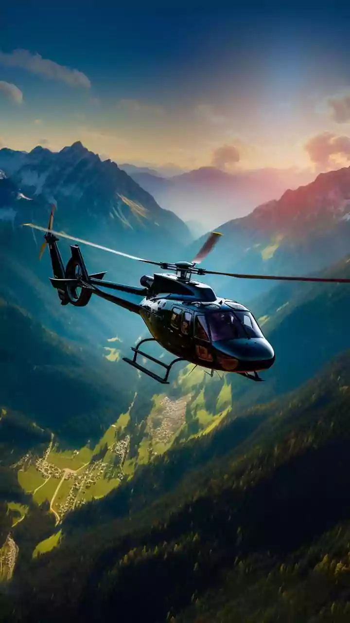 Char Dham Helicopter Yatra: September–October Weather and Travel Insights