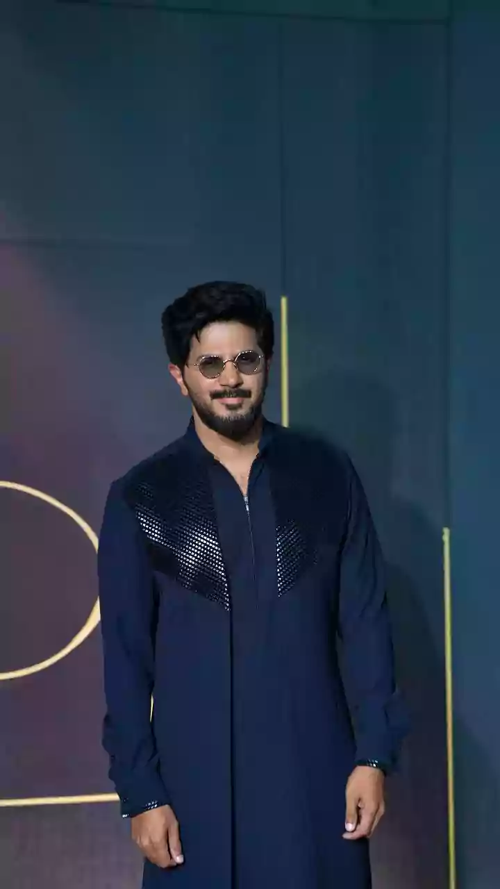 DQ41 Is Now Sri Sri, Dulquer Salmaan Drops First Look Featuring Pooja Hegde - See Post